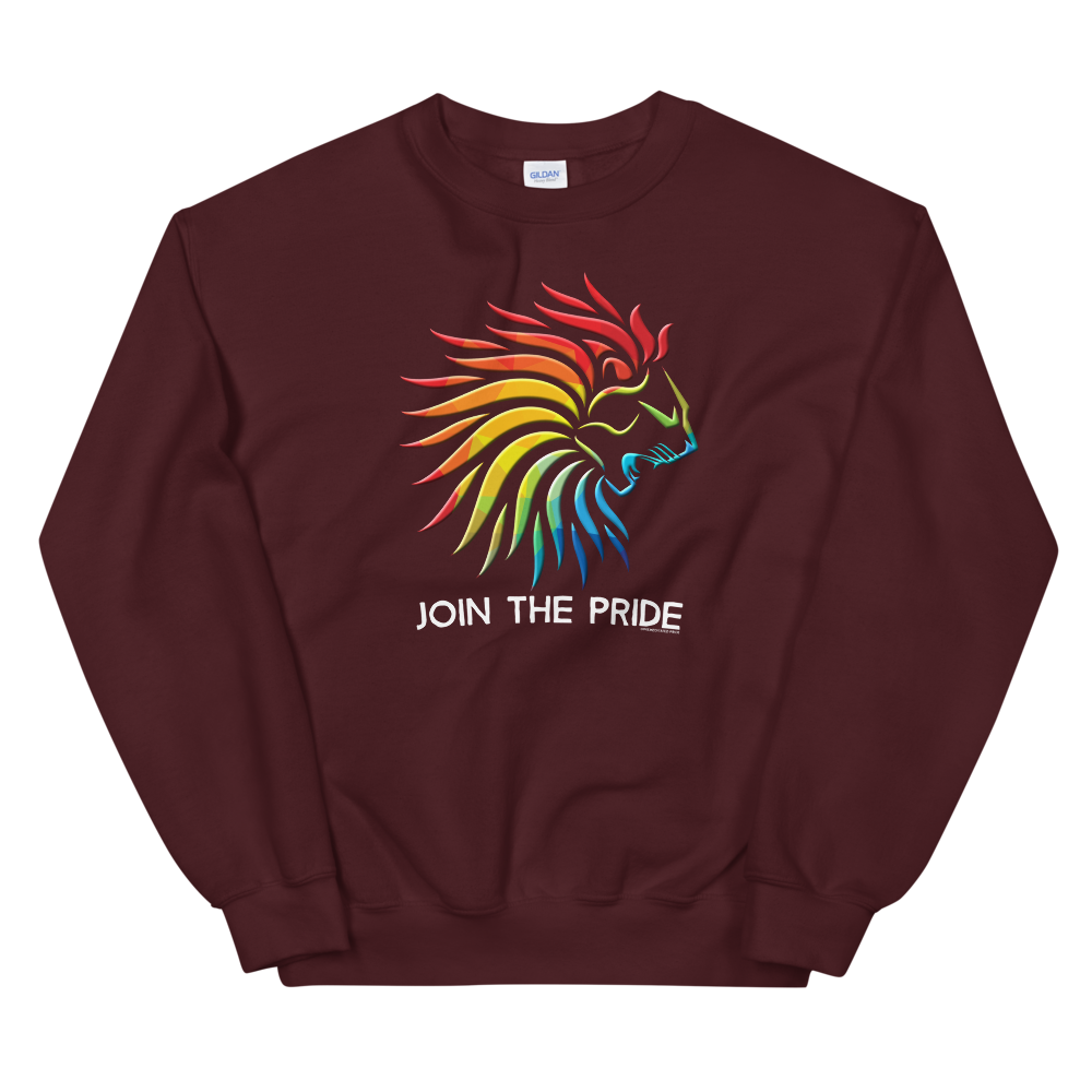 Join The Pride