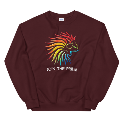 Join The Pride