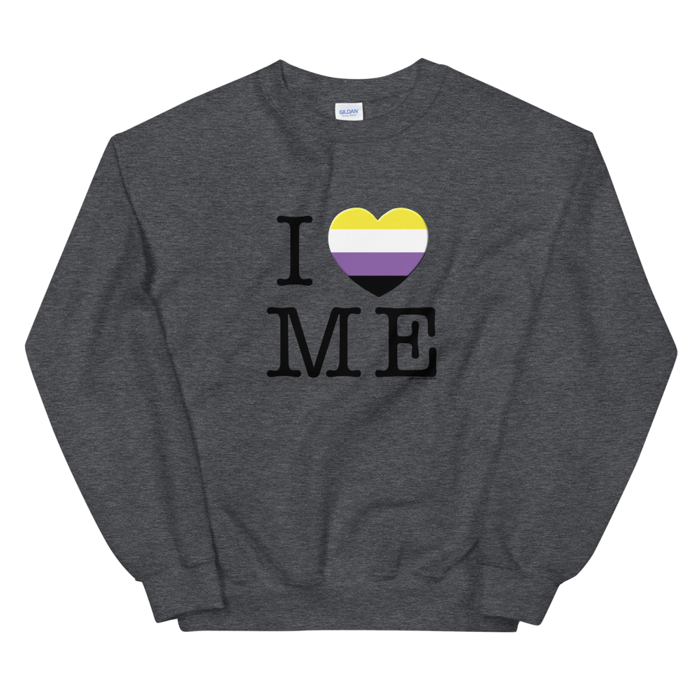 I ♥ Me (Nonbinary)