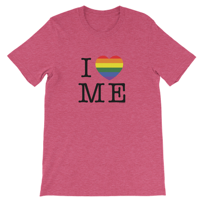 I ♥ Me (Rainbow Pride)