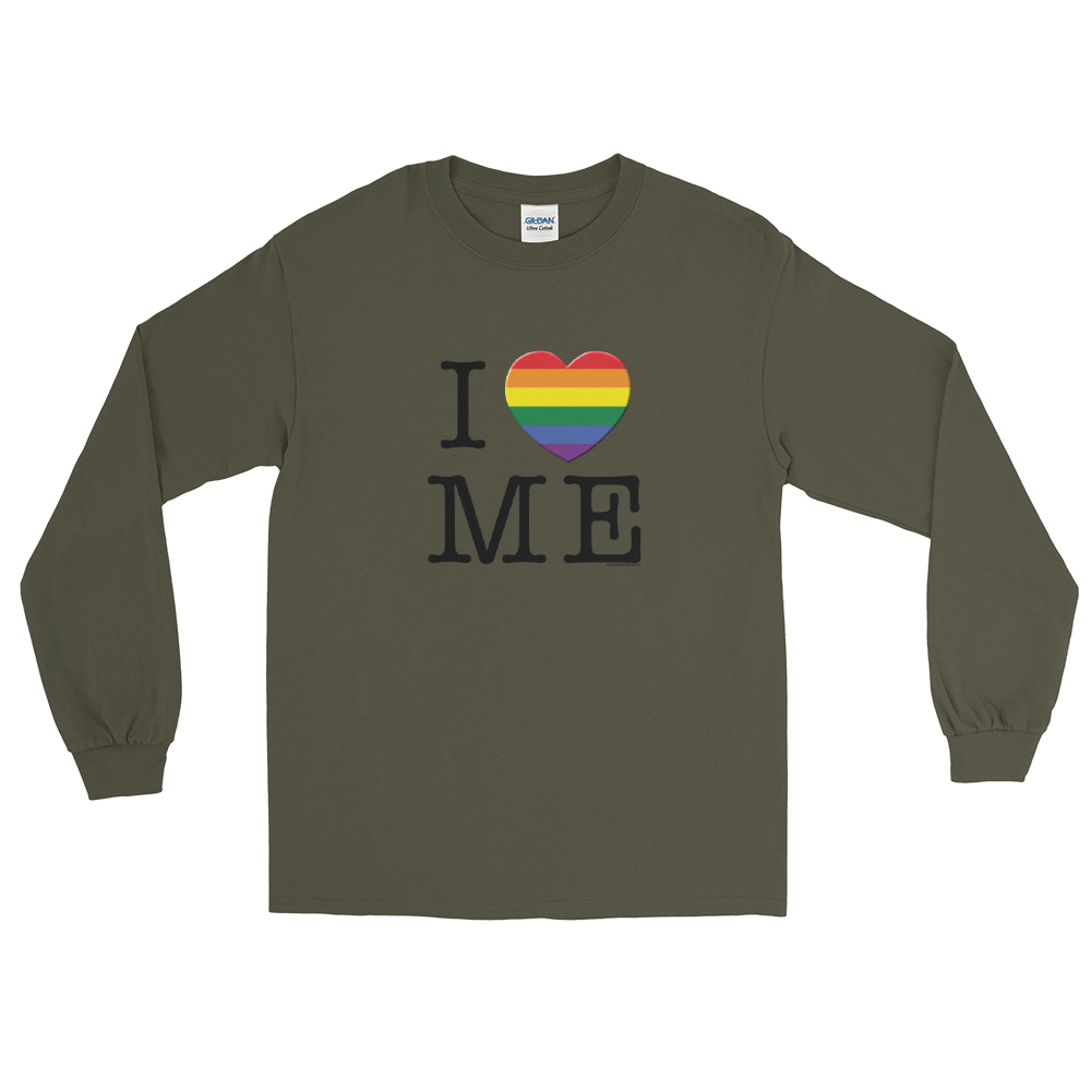 I ♥ Me (Rainbow Pride)