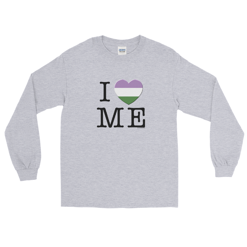 I ♥ Me (Genderqueer)