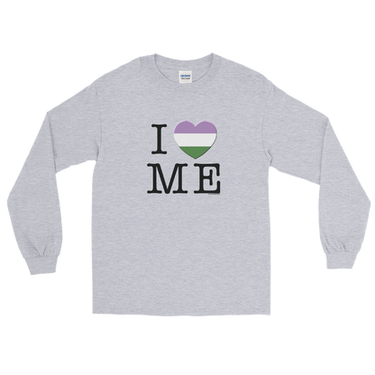 I ♥ Me (Genderqueer)
