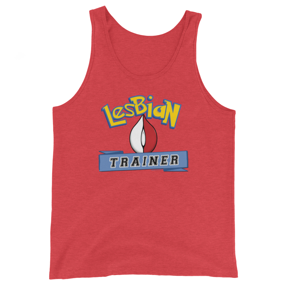 Lesbian Trainer