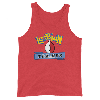 Lesbian Trainer
