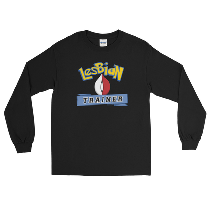 Lesbian Trainer