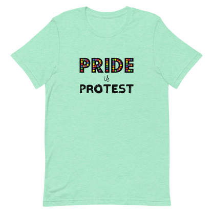 Pride Is Protest