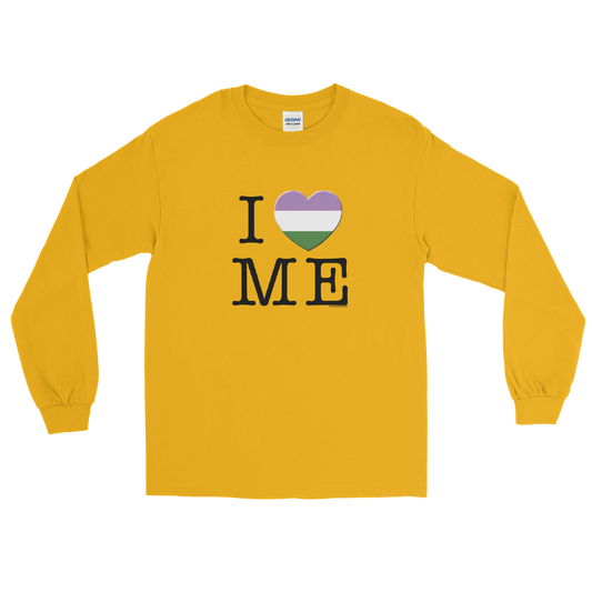 I ♥ Me (Genderqueer)