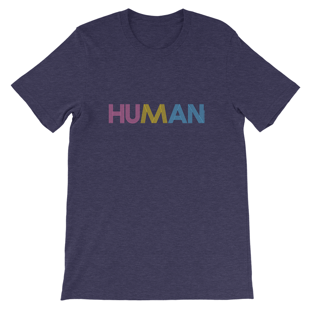 HUMAN (Pansexual)