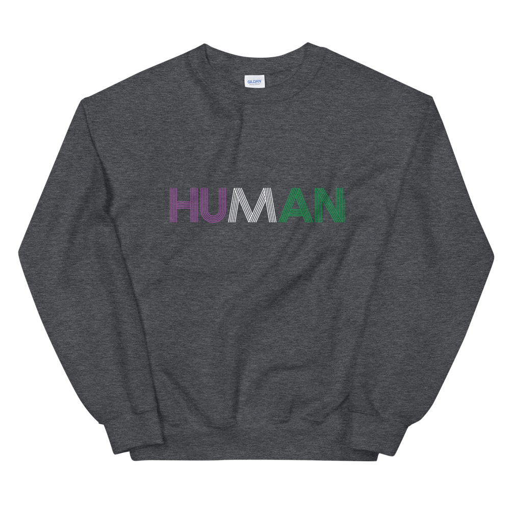 HUMAN (Genderqueer)