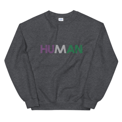 HUMAN (Genderqueer)