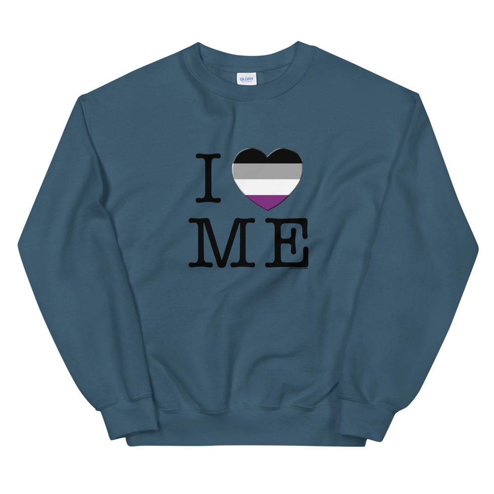 I ♥ Me (Asexual)