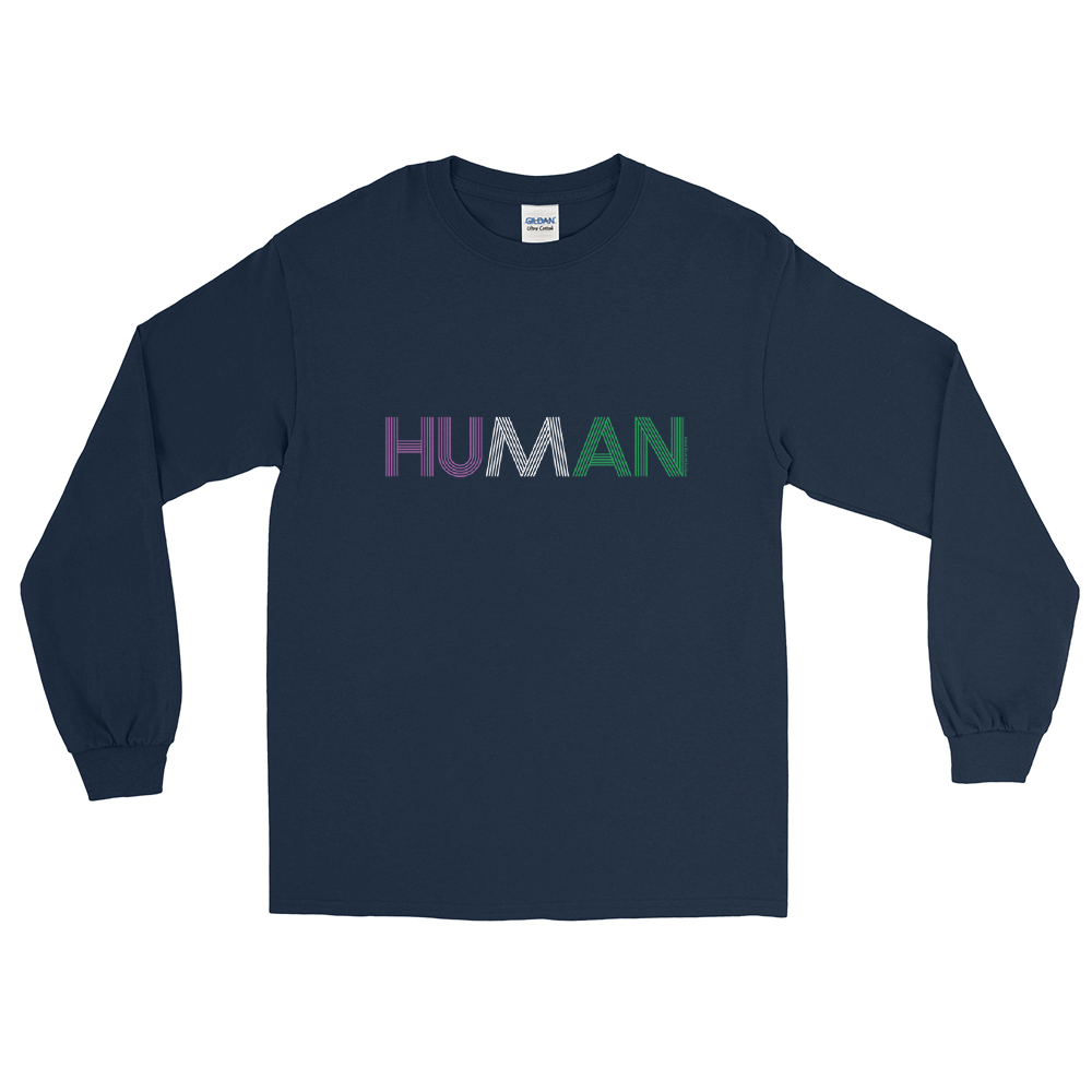 HUMAN (Genderqueer)