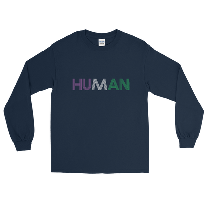 HUMAN (Genderqueer)