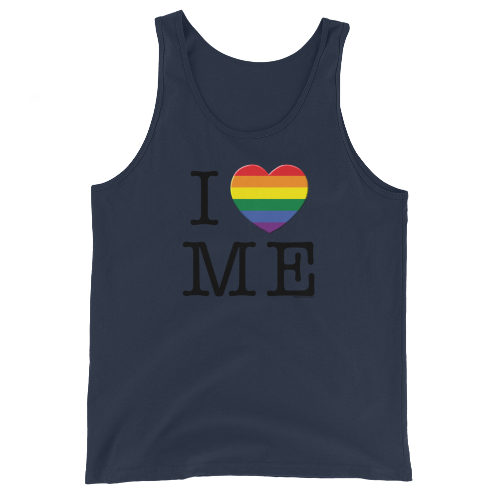 I ♥ Me (Rainbow Pride)