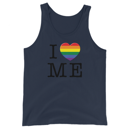 I ♥ Me (Rainbow Pride)