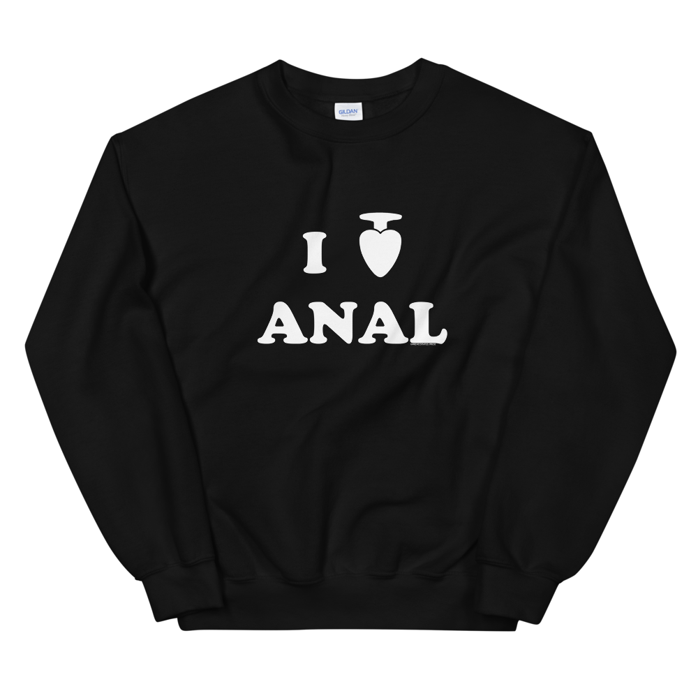 I ♥ Anal