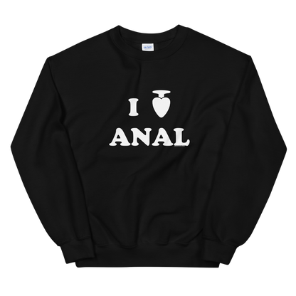 I ♥ Anal