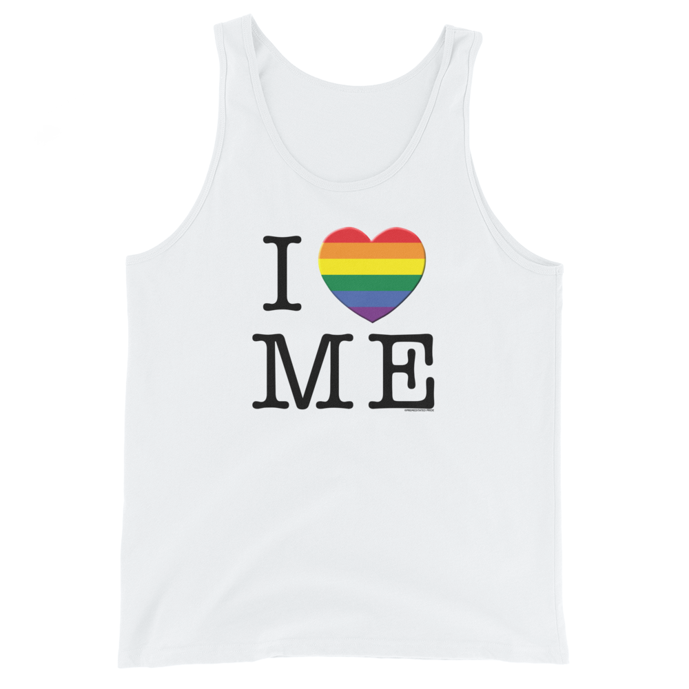 I ♥ Me (Rainbow Pride)