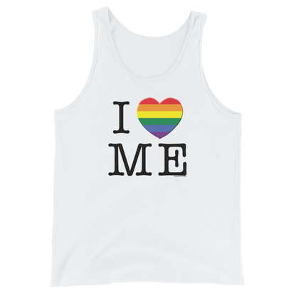 I ♥ Me (Rainbow Pride)