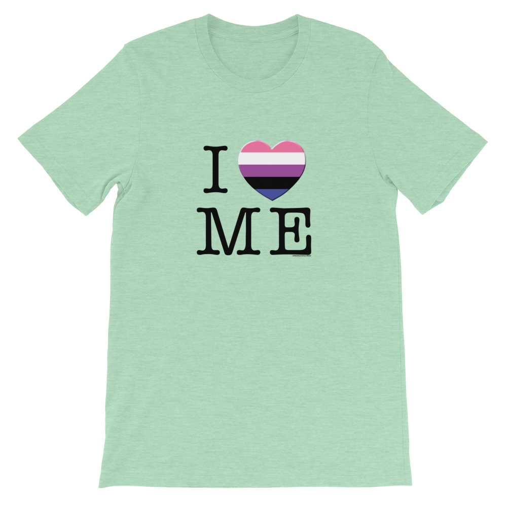 I ♥ Me (Genderfluid)