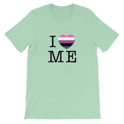I ♥ Me (Genderfluid)