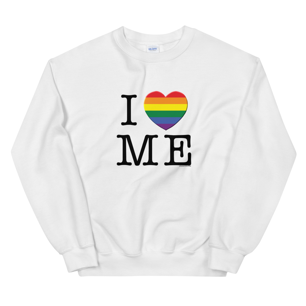 I ♥ Me (Rainbow Pride)