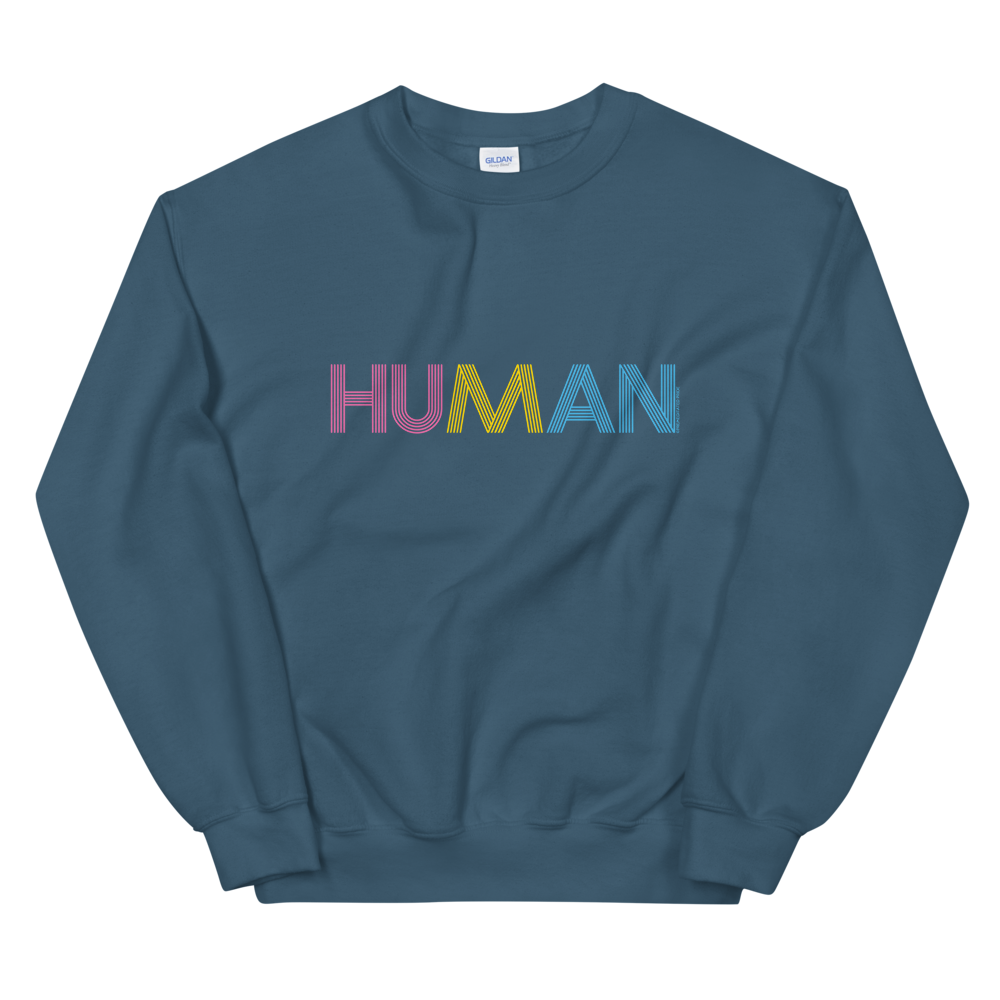 HUMAN (Pansexual)
