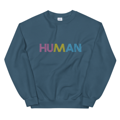 HUMAN (Pansexual)