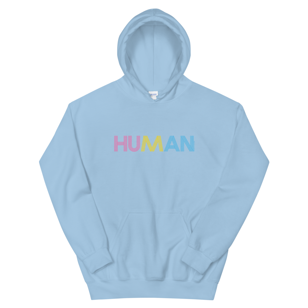 HUMAN (Pansexual)