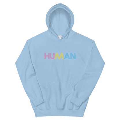 HUMAN (Pansexual)