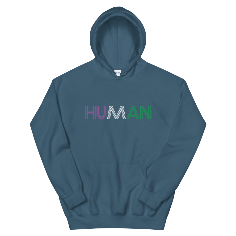 HUMAN (Genderqueer)