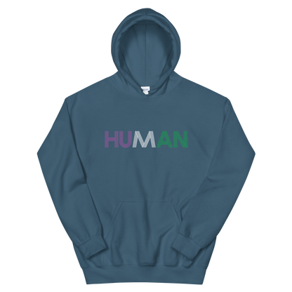 HUMAN (Genderqueer)