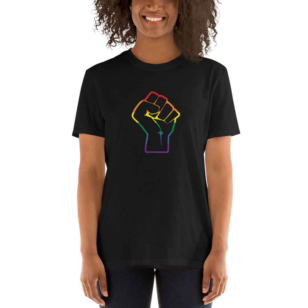 Resist (LGBT) T-Shirt