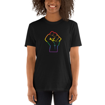 Resist (LGBT) T-Shirt
