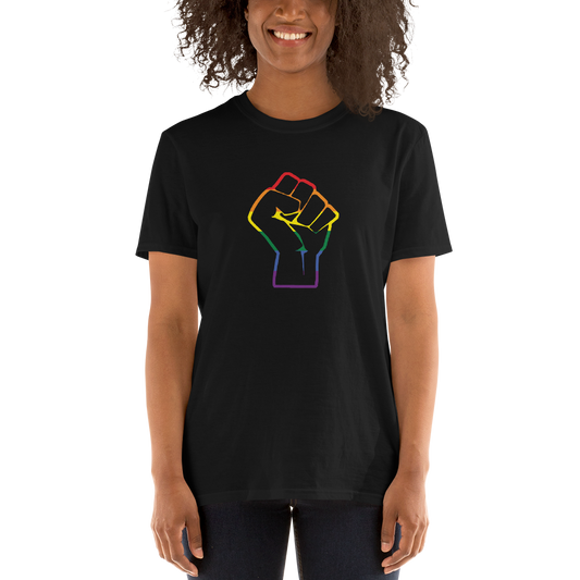 Resist (LGBT) T-Shirt
