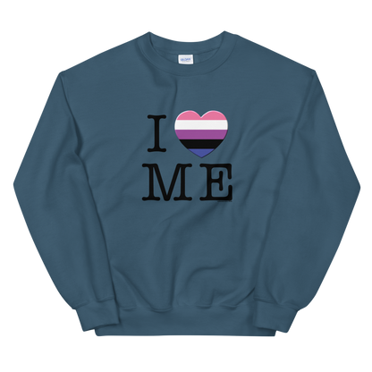 I ♥ Me (Genderfluid)