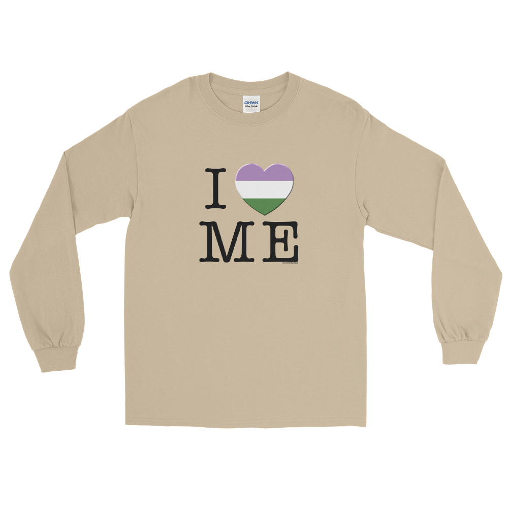 I ♥ Me (Genderqueer)