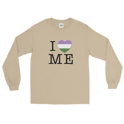 I ♥ Me (Genderqueer)
