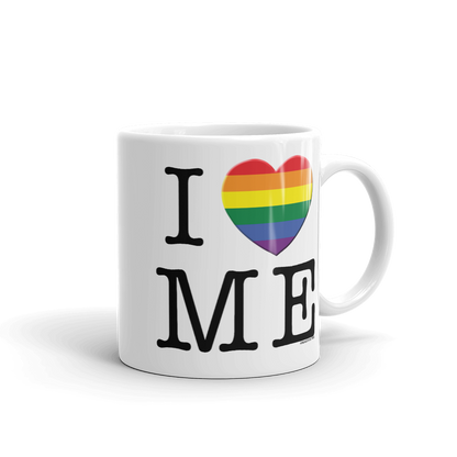 I ♥ Me (Rainbow Pride)