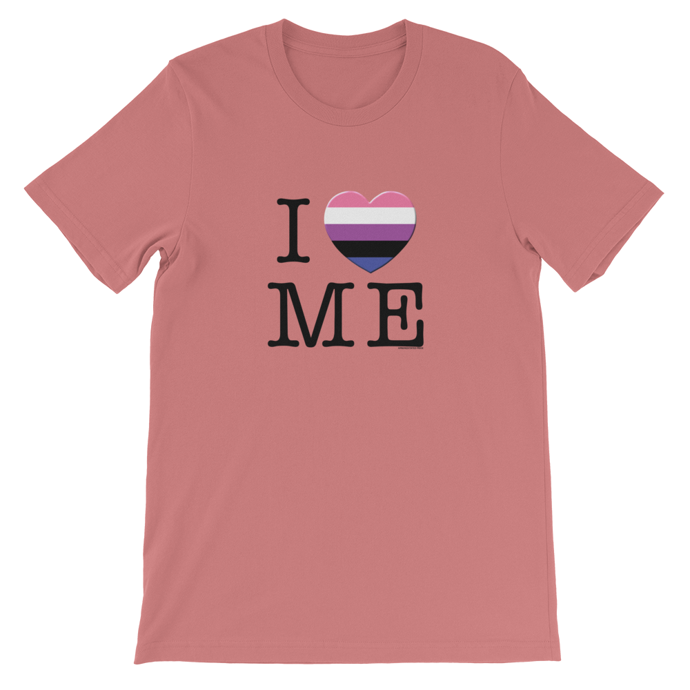 I ♥ Me (Genderfluid)