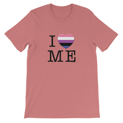I ♥ Me (Genderfluid)