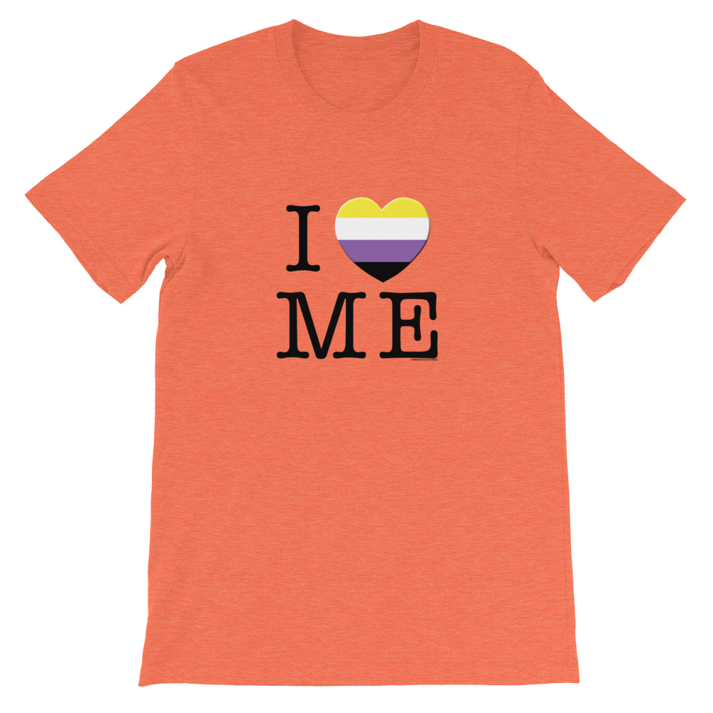 I ♥ Me (Nonbinary)