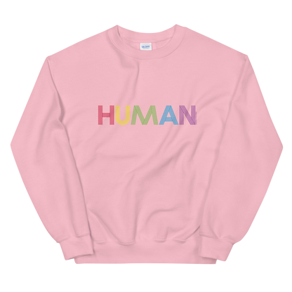 HUMAN (Rainbow Pride)