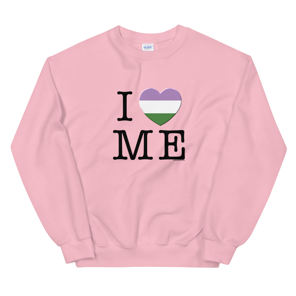 I ♥ Me (Genderqueer)