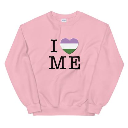 I ♥ Me (Genderqueer)