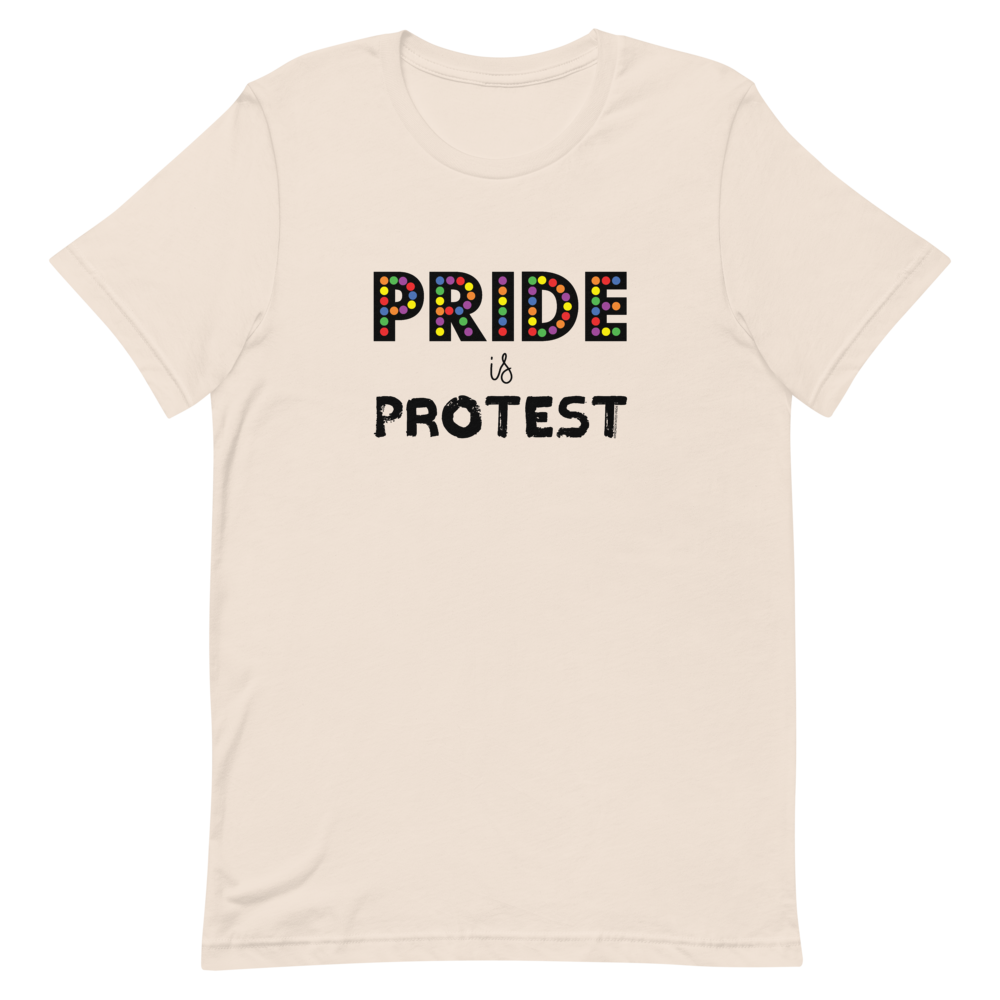 Pride Is Protest