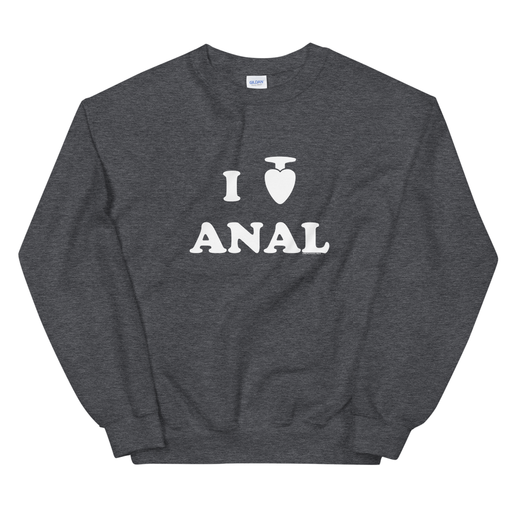 I ♥ Anal