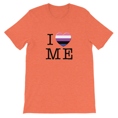 I ♥ Me (Genderfluid)