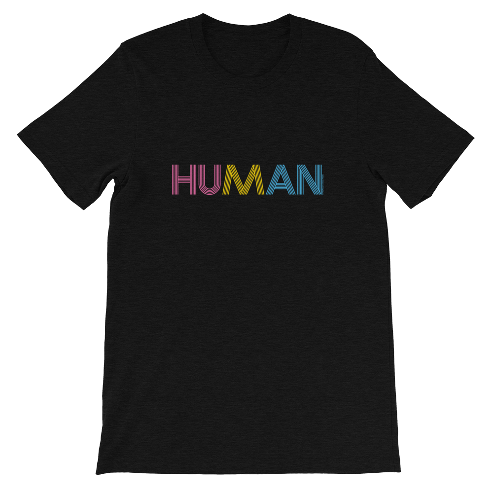 HUMAN (Pansexual)